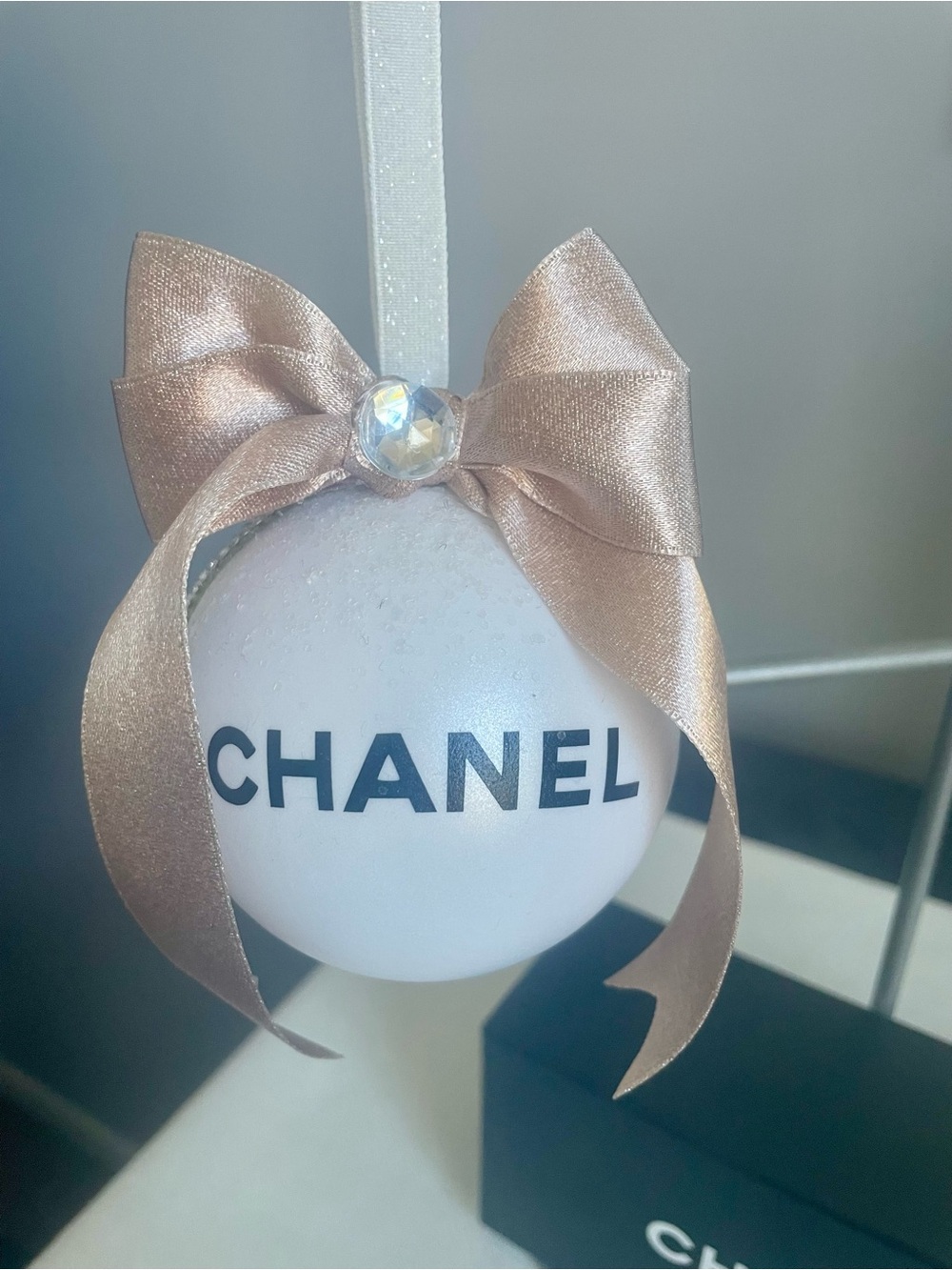 Chanel Ornament